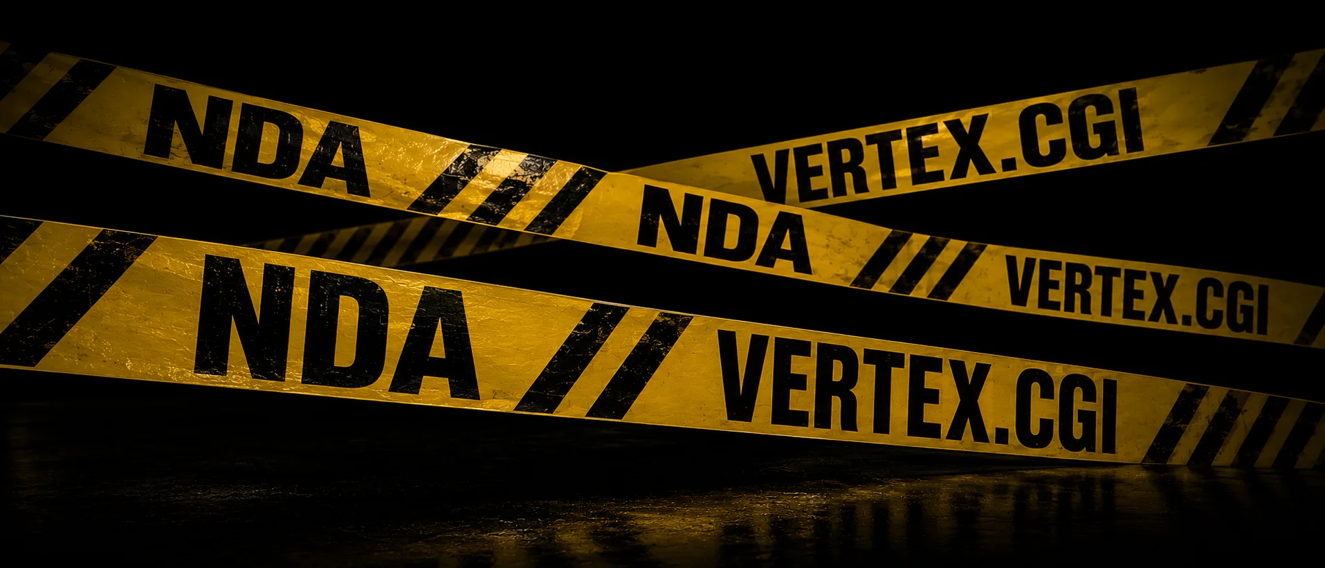 Vertex viral CGI campaign still